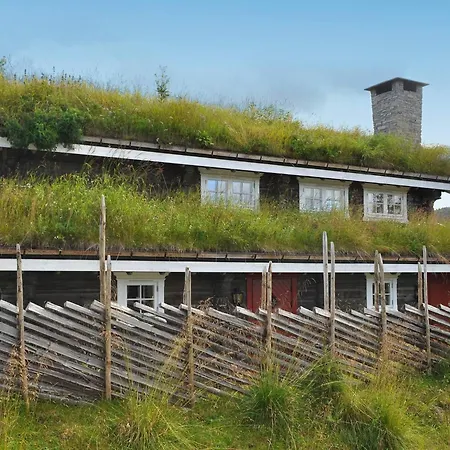 5 Star In Feriehus Fåvang