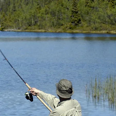 Дом отдыха 8 Person In Favang-by Traum