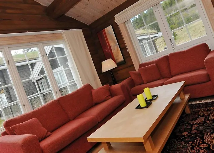 Сasa de vacaciones 8 Person In Favang-by Traum *