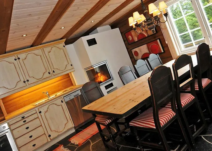 Сasa de vacaciones 8 Person In Favang-by Traum Favang